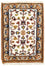 Tappeto orientale - 90 x 60 cm - beige