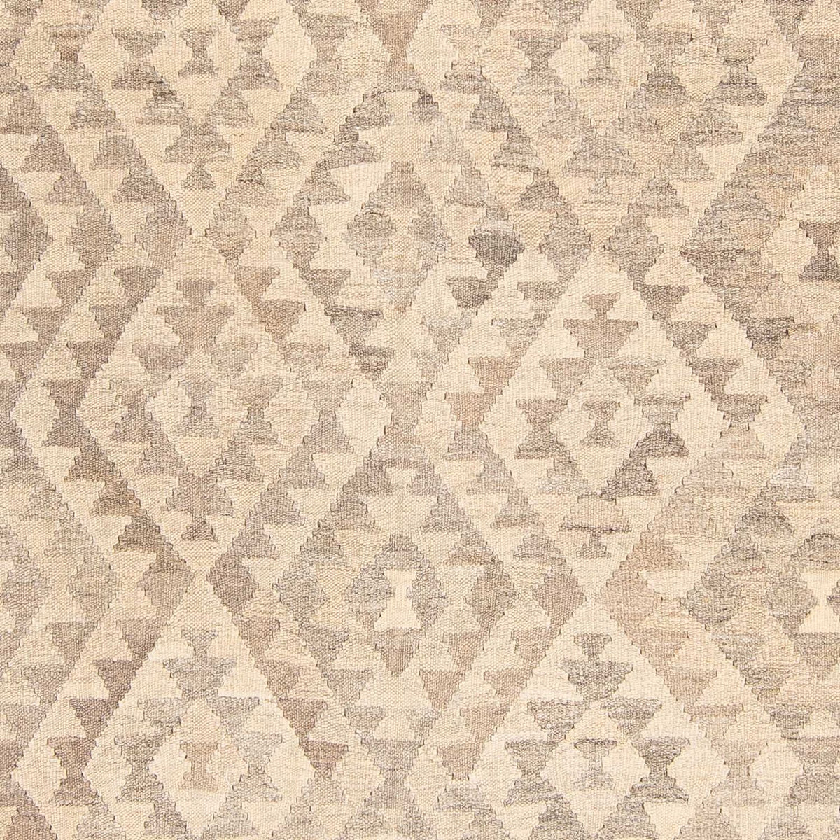 Tappeto Kelim - Splash - 210 x 154 cm - beige