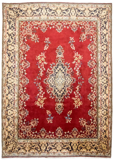 Kerman Tappeto 254x351cm - Tappeto persiano