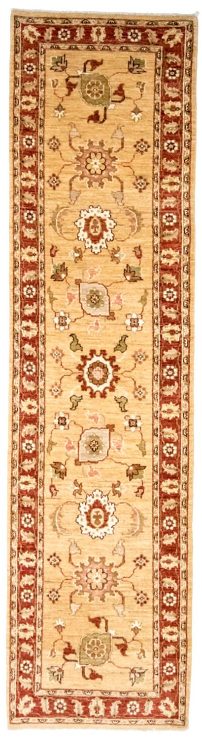 Tappeto corsia Tappeto Ziegler - 298 x 67 cm - beige