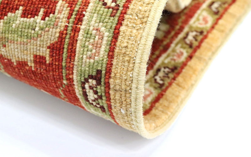 Tappeto corsia Tappeto Ziegler - 298 x 67 cm - beige