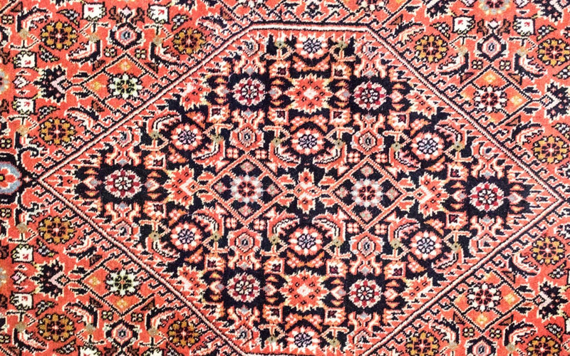 Tappeto Persero - Bidjar - 235 x 178 cm - rosso chiaro
