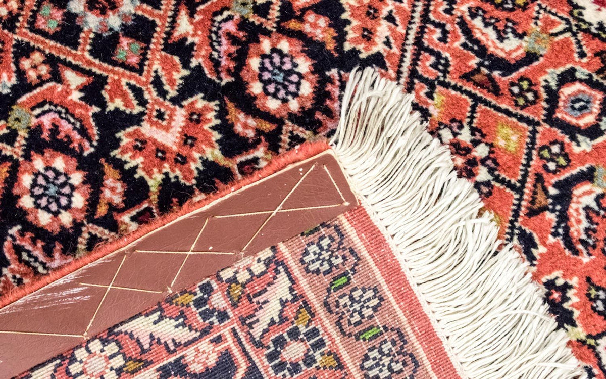 Tappeto Persero - Bidjar - 235 x 178 cm - rosso chiaro