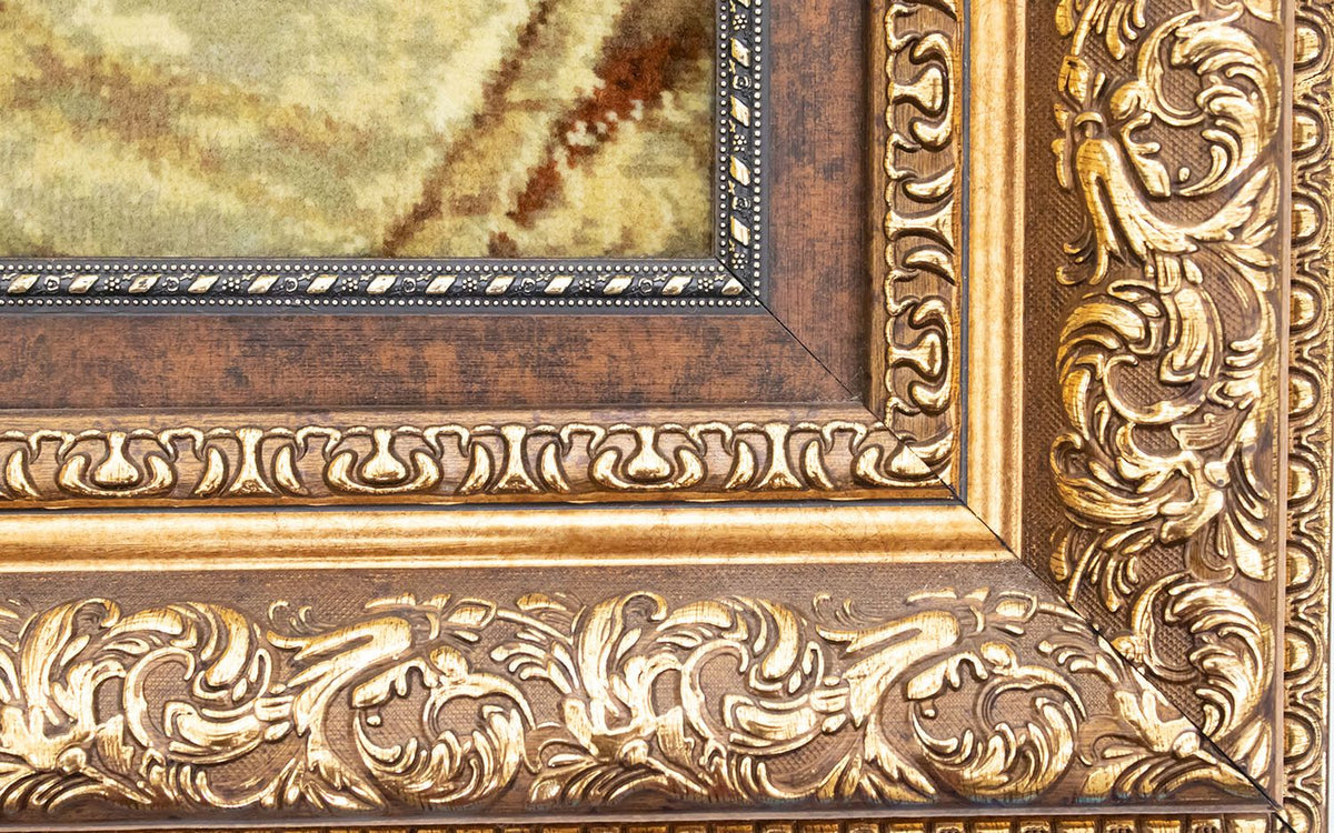 Arazzo - 87 x 71 cm -