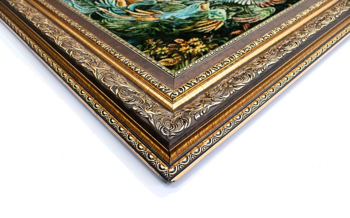 Arazzo - 128 x 82 cm -