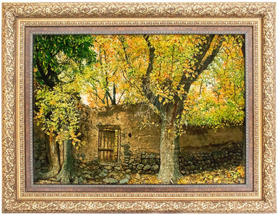 Arazzo 77x98cm - Tappeto orientale
