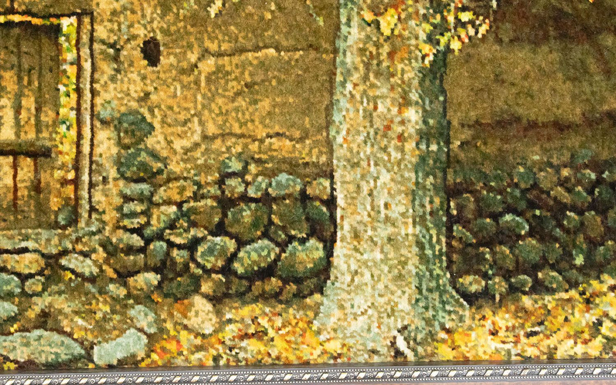 Arazzo - 98 x 77 cm - multicolore
