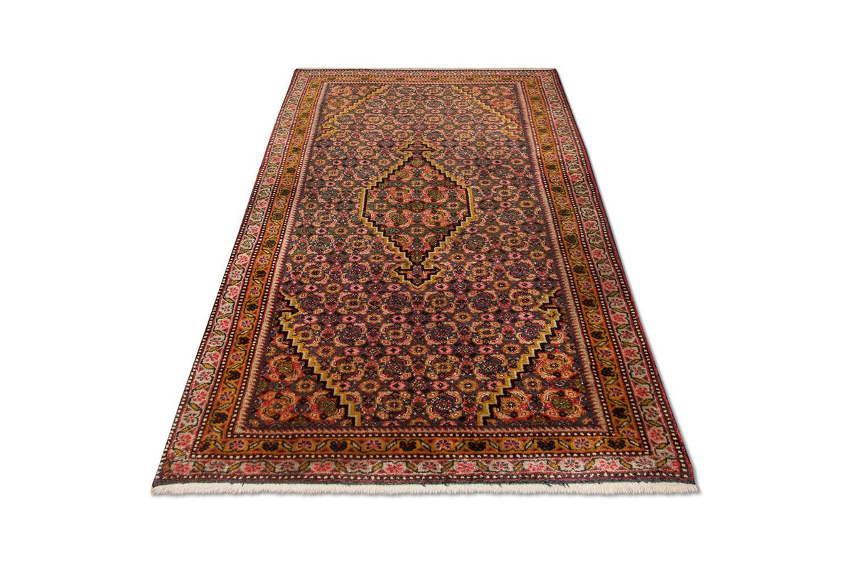 Tappeto Persero - Tabriz - Reale - 114 x 73 cm - blu