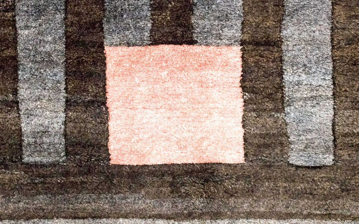 Tappeto Nepal - 232 x 175 cm - multicolore