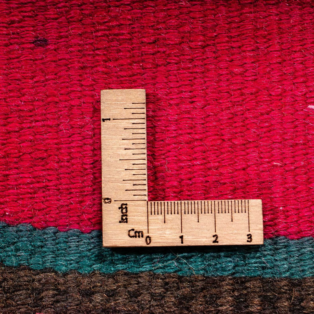 Tappeto corsia Tappeto Kelim - Vecchio - 365 x 130 cm - multicolore