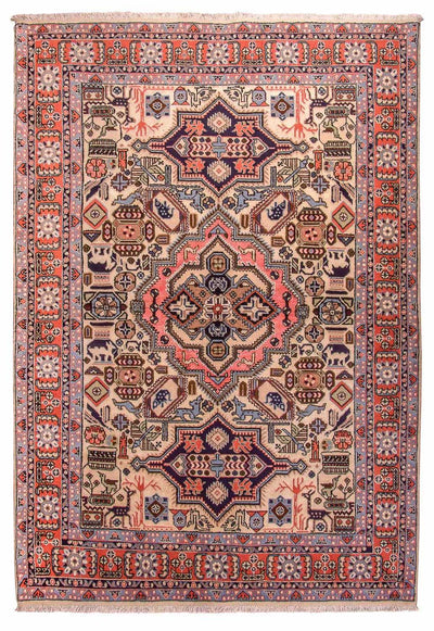 Ardabil Tappeto 137x200cm - Tappeto persiano