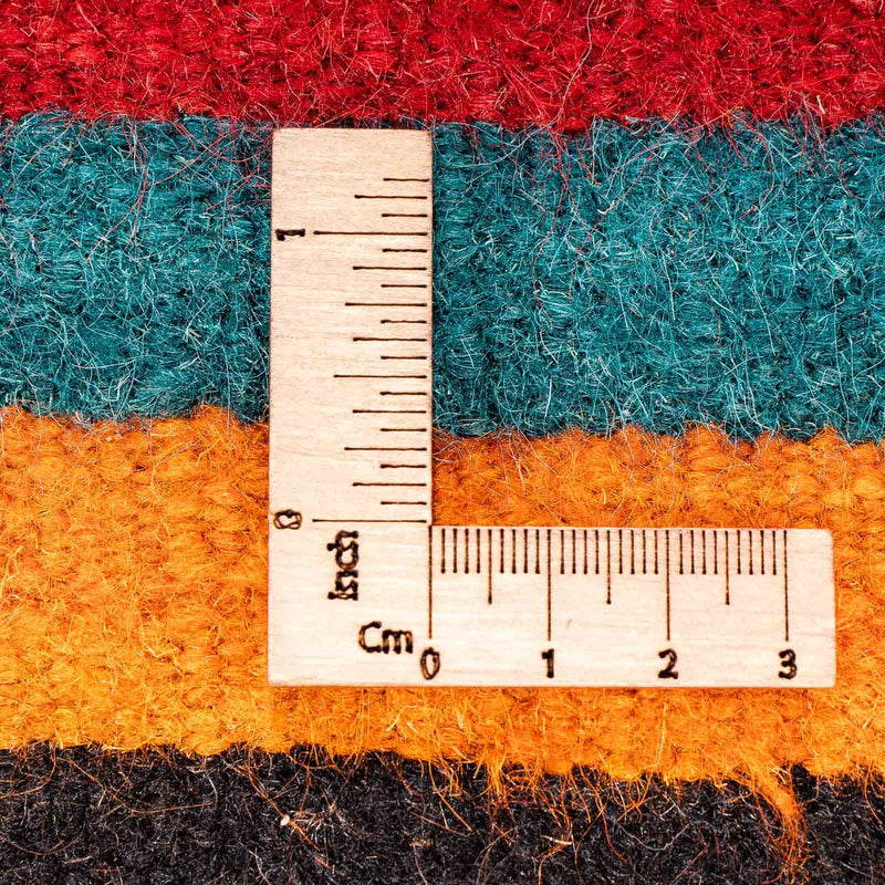 Tappeto Kelim - Vecchio - 170 x 165 cm - multicolore