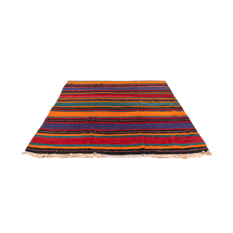 Tappeto Kelim - Vecchio - 170 x 165 cm - multicolore