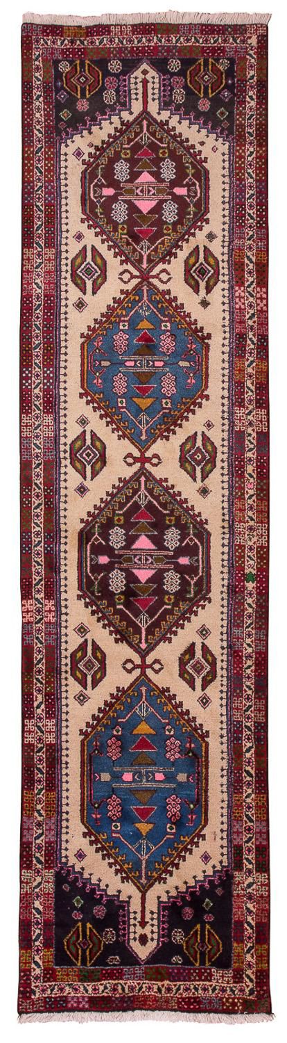 Tappeto corsia Tappeto Persero - Nomade - 294 x 76 cm - beige