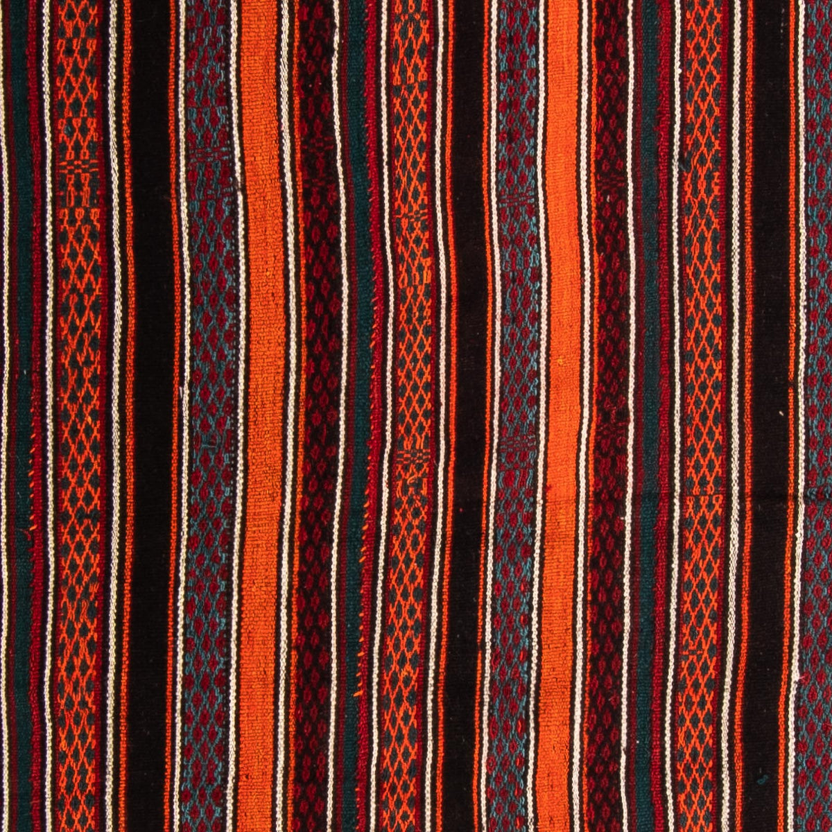 Tappeto Kelim - Vecchio - 220 x 155 cm - multicolore