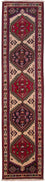 Tappeto corsia Tappeto Persero - Nomade - 290 x 70 cm - beige