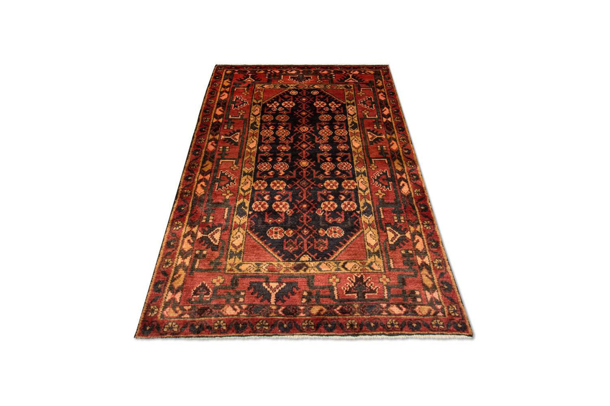Tappeto Persero - Nomade - 173 x 107 cm - blu scuro