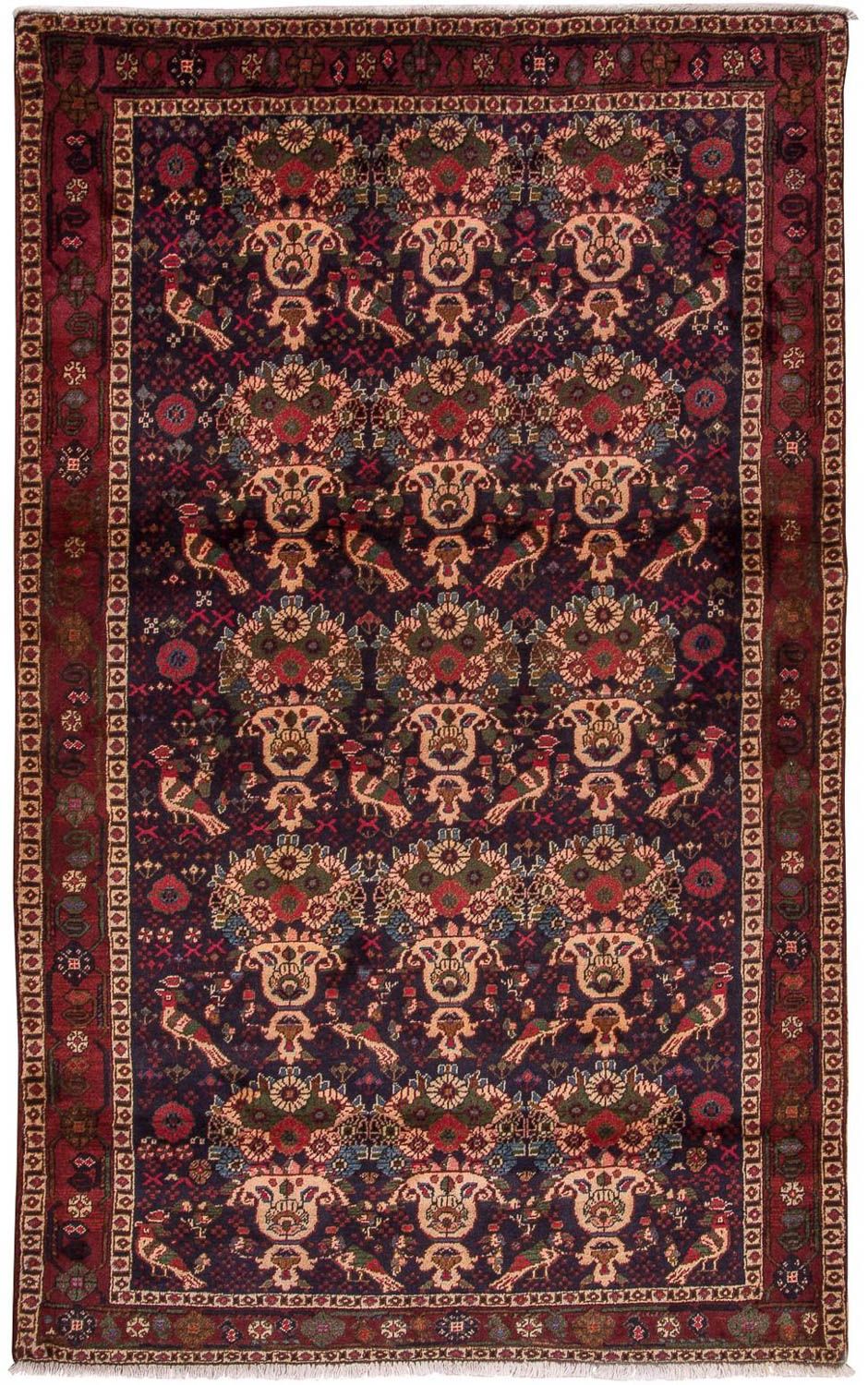 Tappeto Persero - Nomade - 188 x 115 cm - multicolore