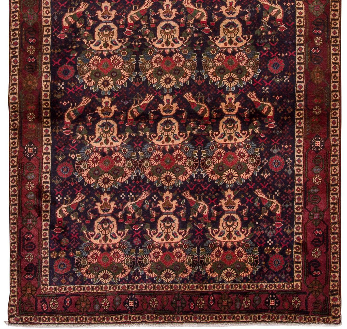 Tappeto Persero - Nomade - 188 x 115 cm - multicolore