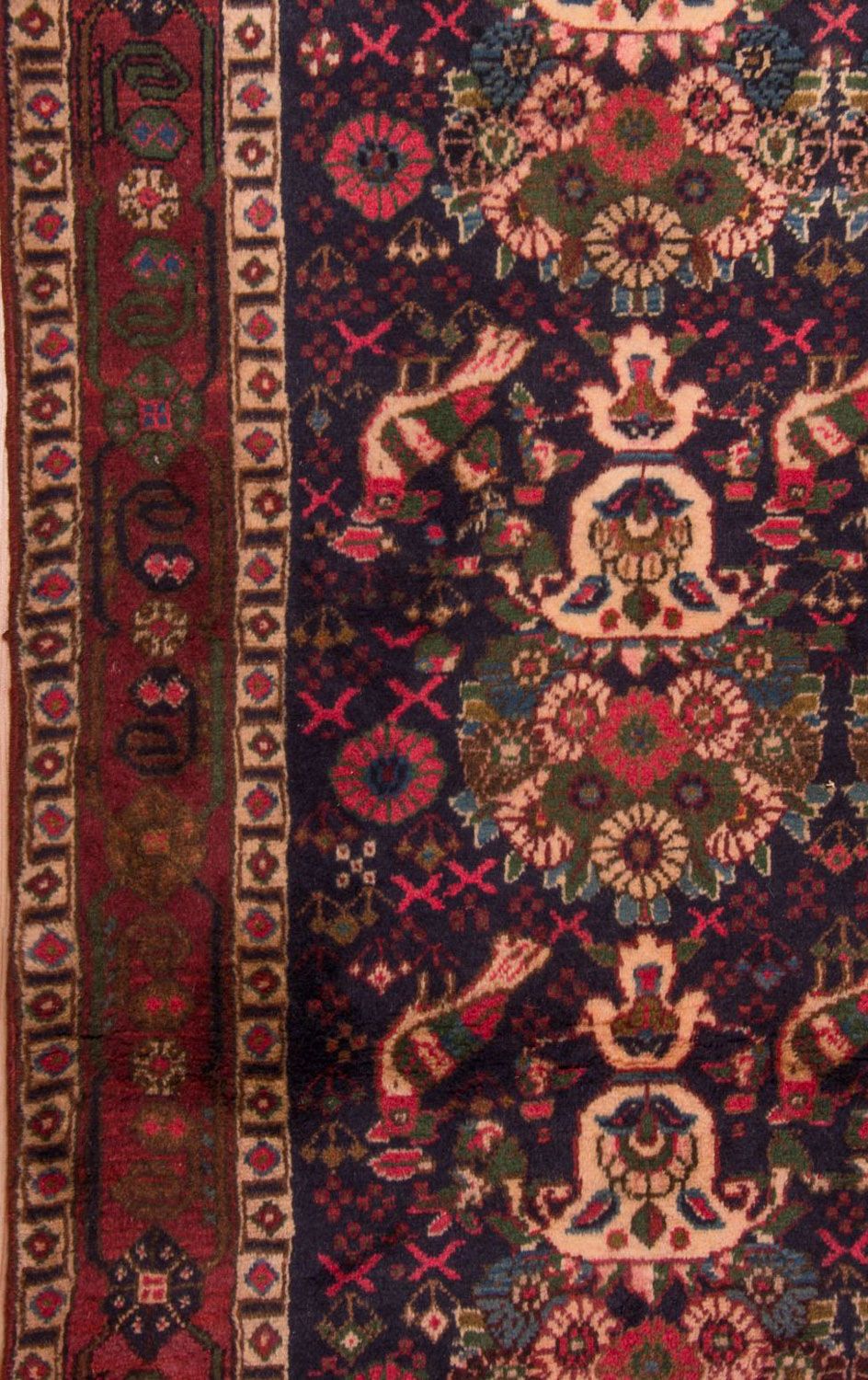 Tappeto Persero - Nomade - 188 x 115 cm - multicolore