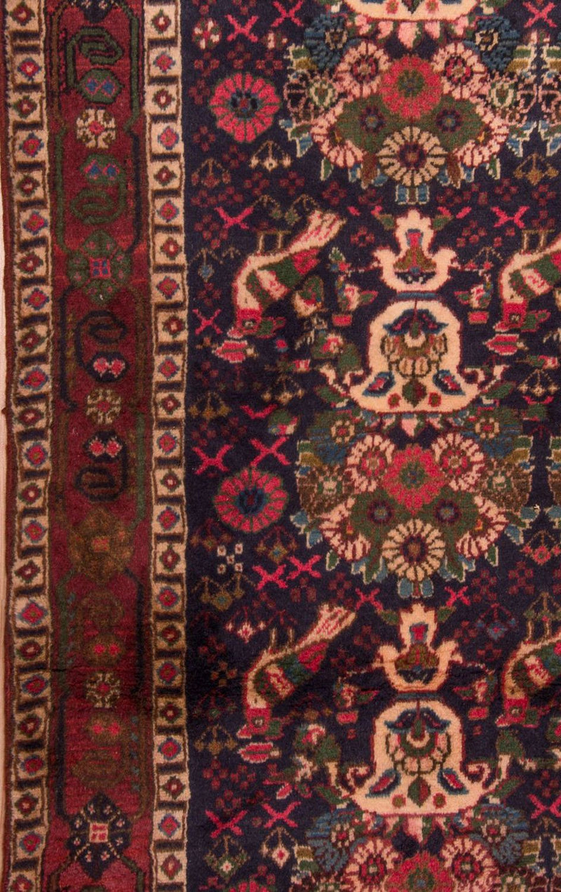 Tappeto Persero - Nomade - 188 x 115 cm - multicolore