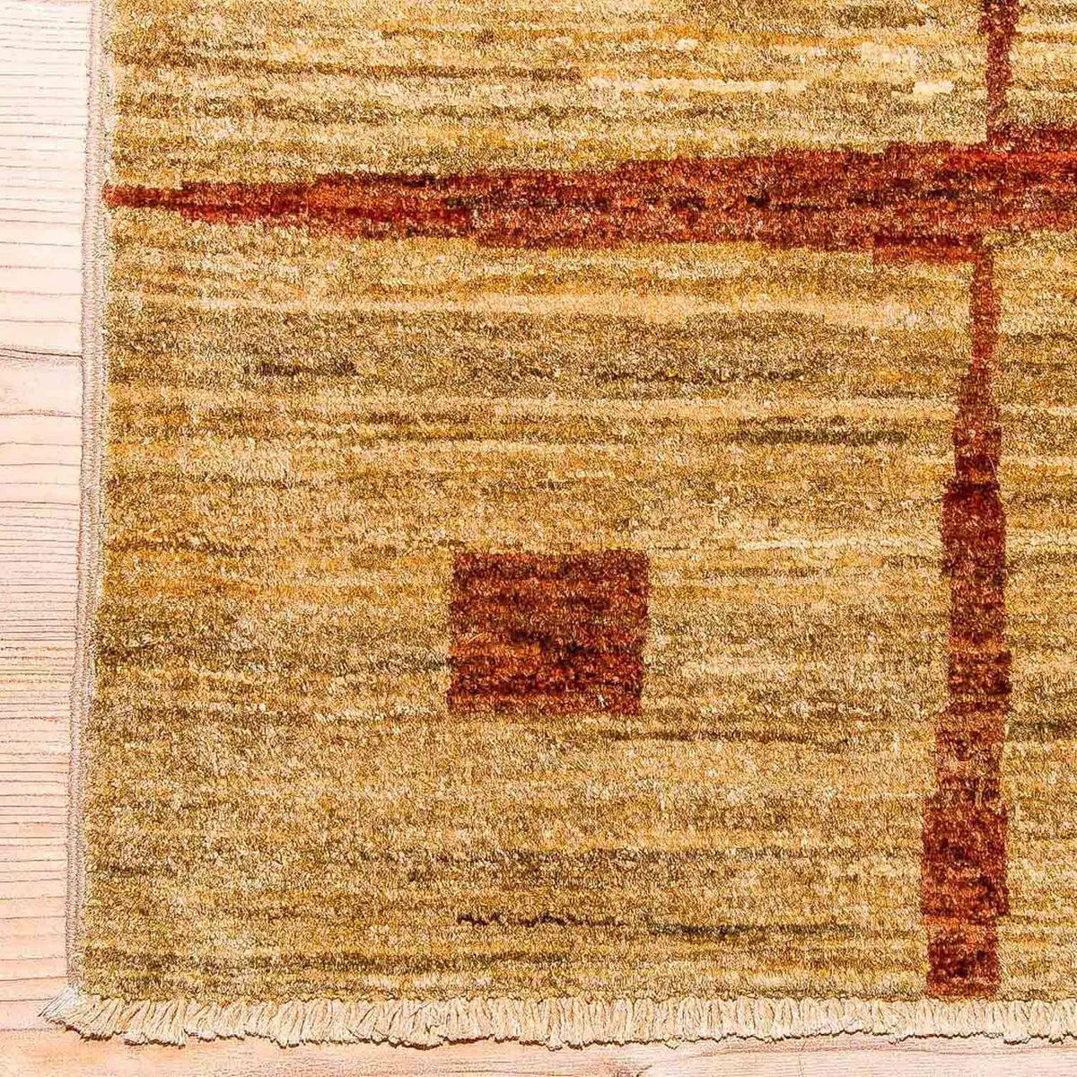 Tappeto Ziegler - Moderno - 204 x 145 cm - multicolore