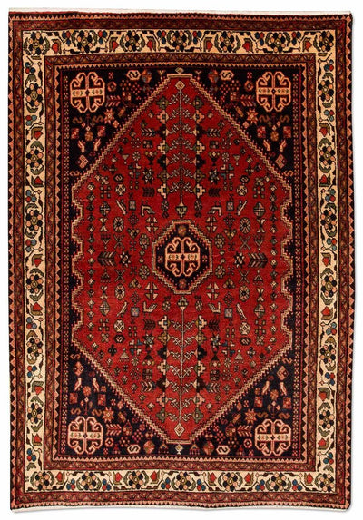 Abadeh Tappeto 103x151cm - Tappeto persiano