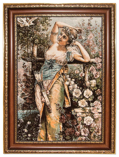 Arazzo 60x85cm - Tappeto orientale