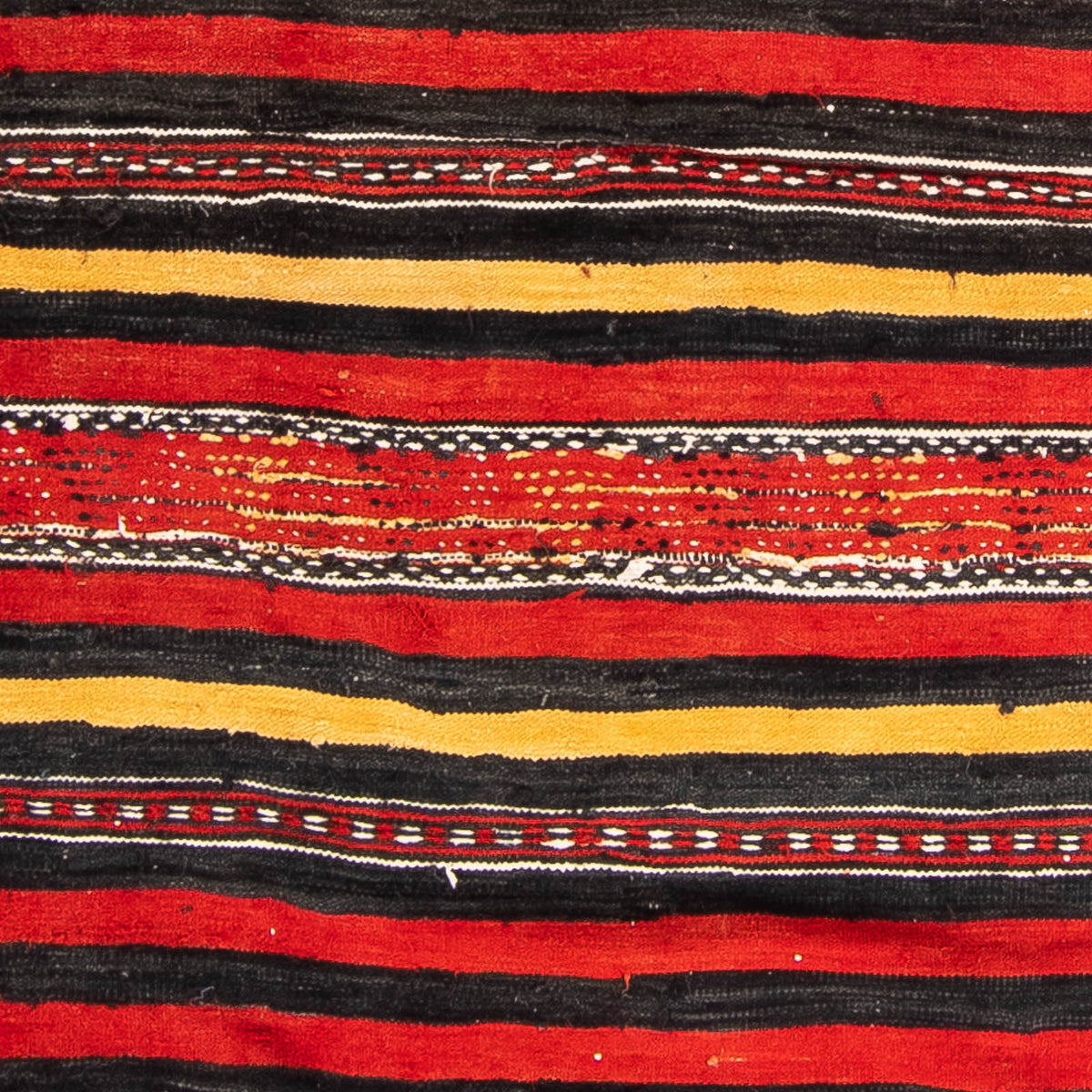 Tappeto Kelim - Vecchio - 245 x 135 cm - multicolore