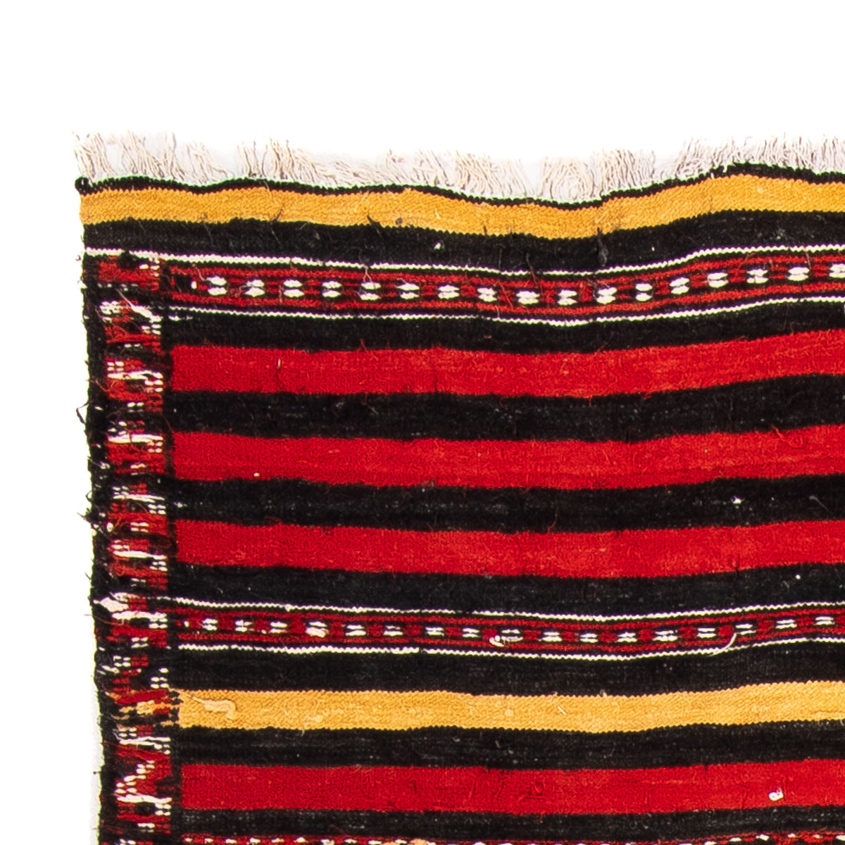 Tappeto Kelim - Vecchio - 245 x 135 cm - multicolore