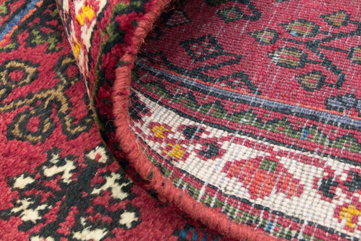 Tappeto Persero - Nomade - 145 x 92 cm - rosso