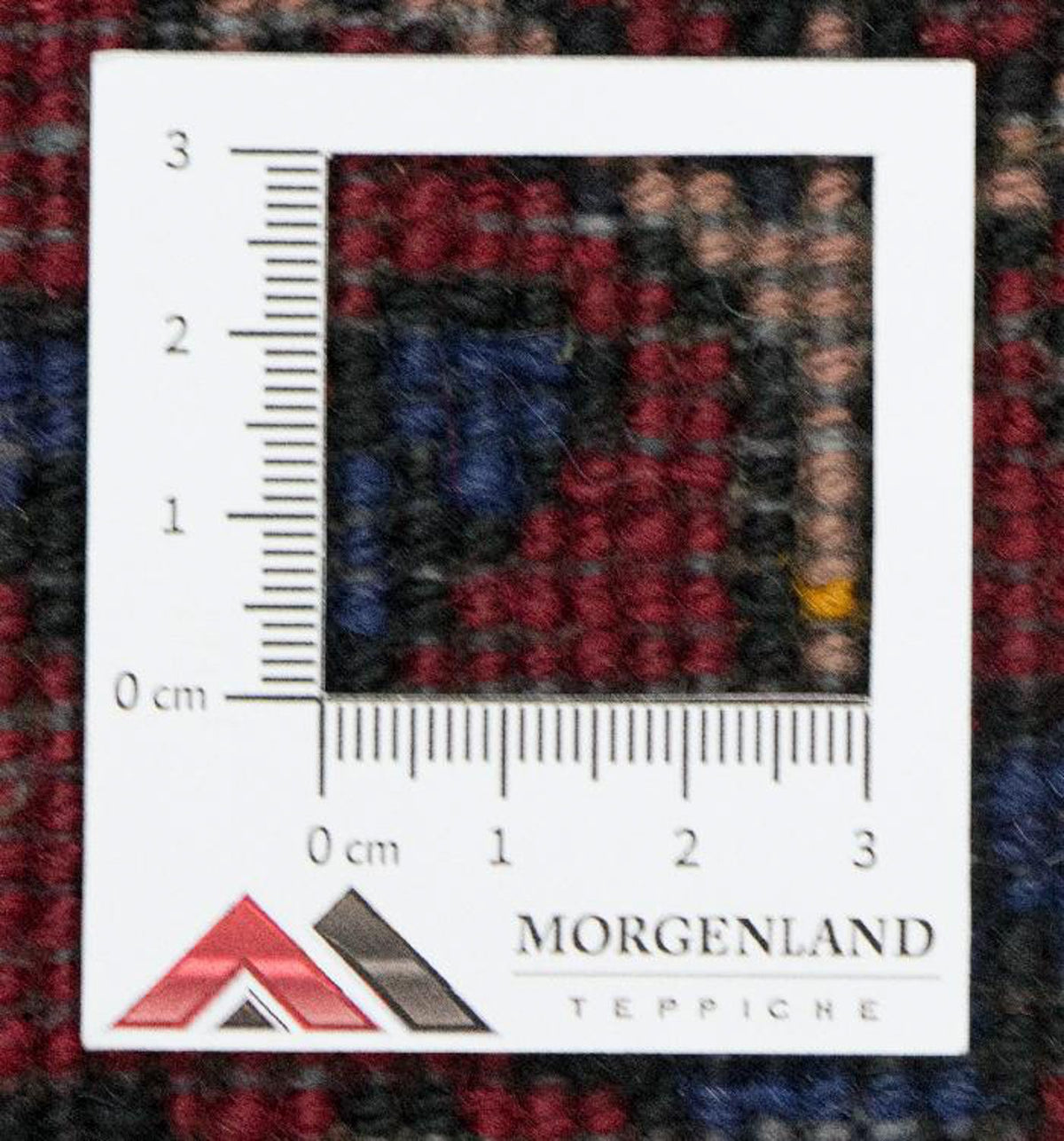 Tappeto Persero - Nomade - 145 x 92 cm - rosso