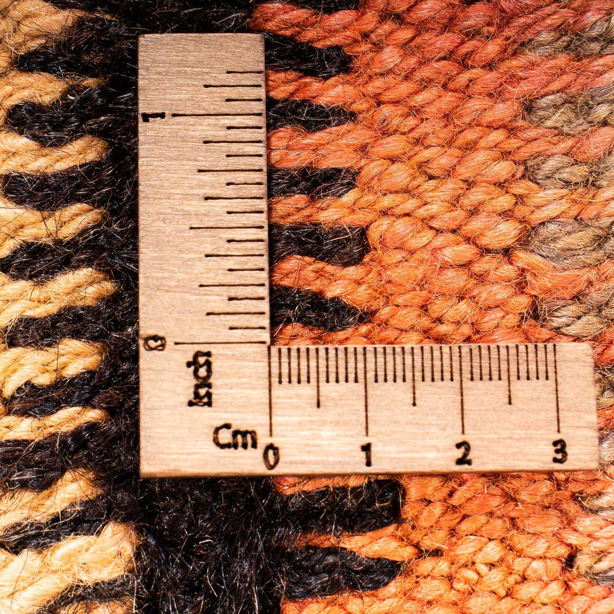 Tappeto Kelim - Vecchio - 250 x 155 cm - multicolore