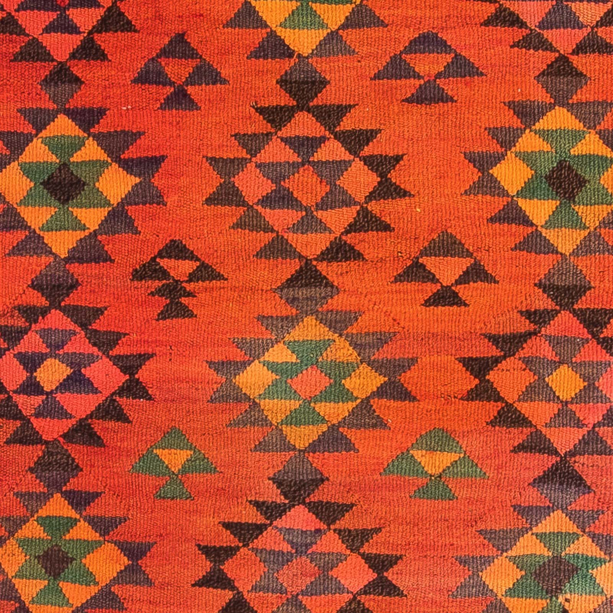 Tappeto Kelim - Vecchio - 250 x 155 cm - multicolore