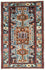 Tappeto Persero - Nomade - 199 x 130 cm - blu