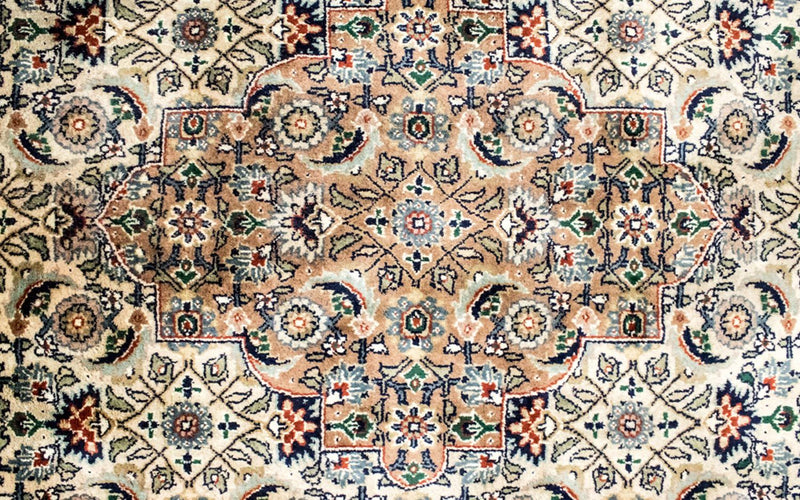Tappeto orientale - 305 x 240 cm - beige