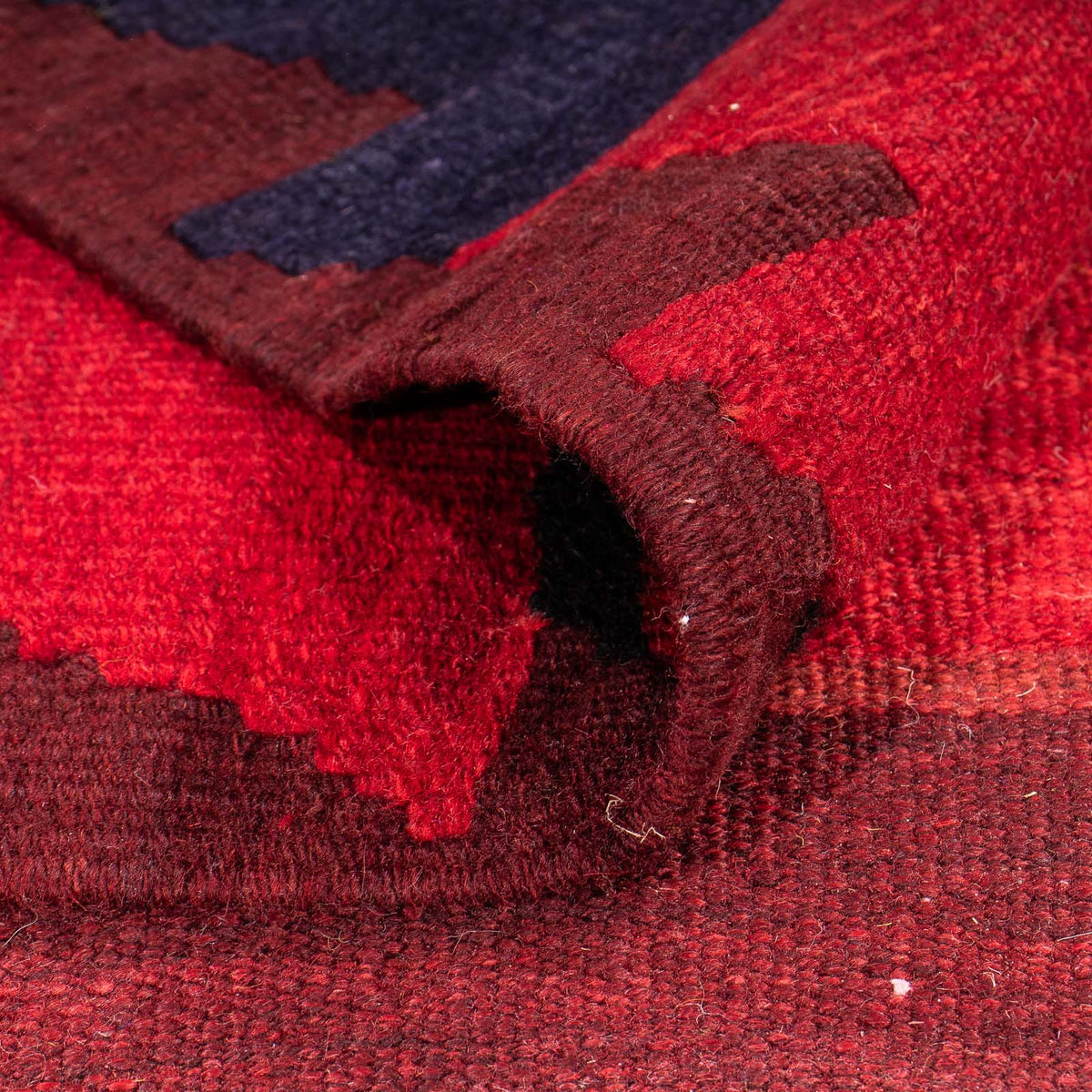 Tappeto corsia Tappeto Kelim - Vecchio - 315 x 155 cm - multicolore