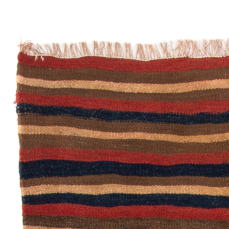 Tappeto Kelim - Vecchio - 220 x 120 cm - multicolore