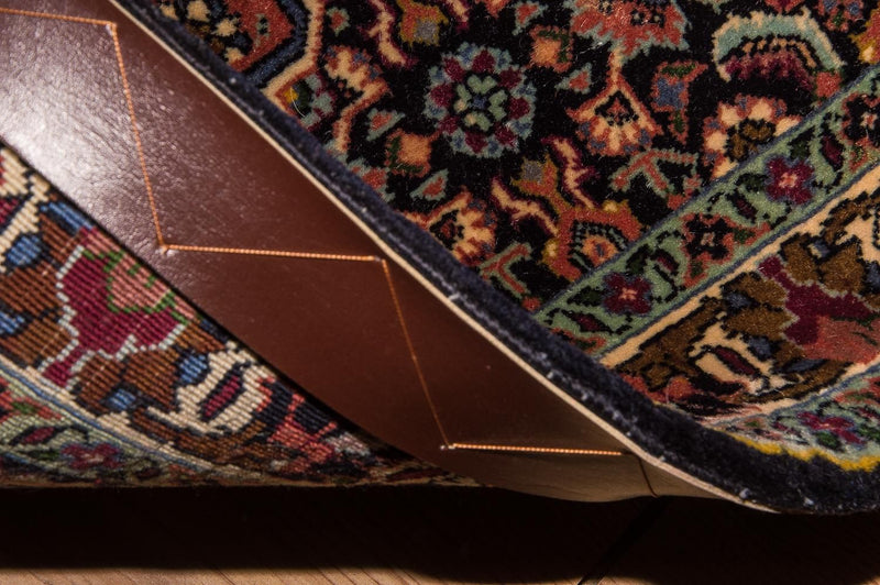 Tappeto Persero - Bidjar - 103 x 78 cm - rosso chiaro