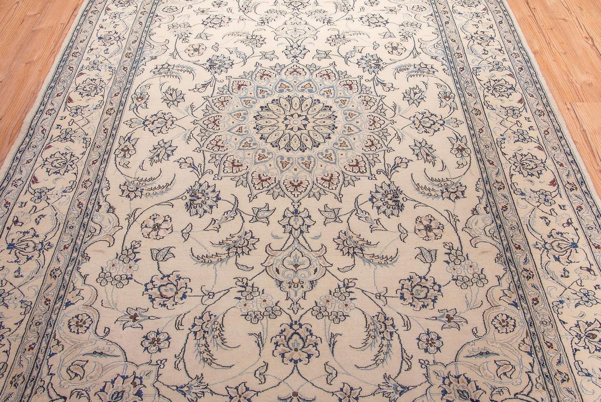 Tappeto Persero - Nain - Premio - 248 x 163 cm - beige
