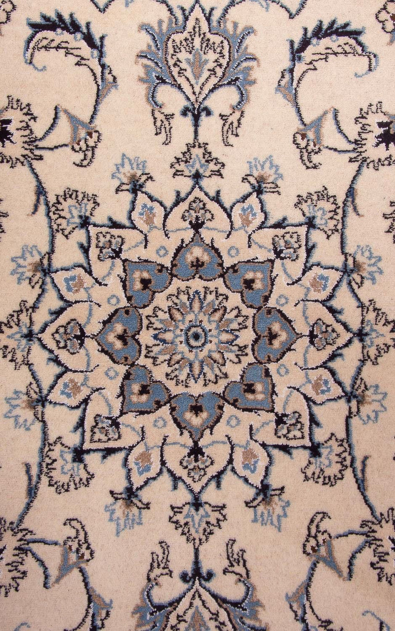 Tappeto Persero - Nain - 202 x 120 cm - beige
