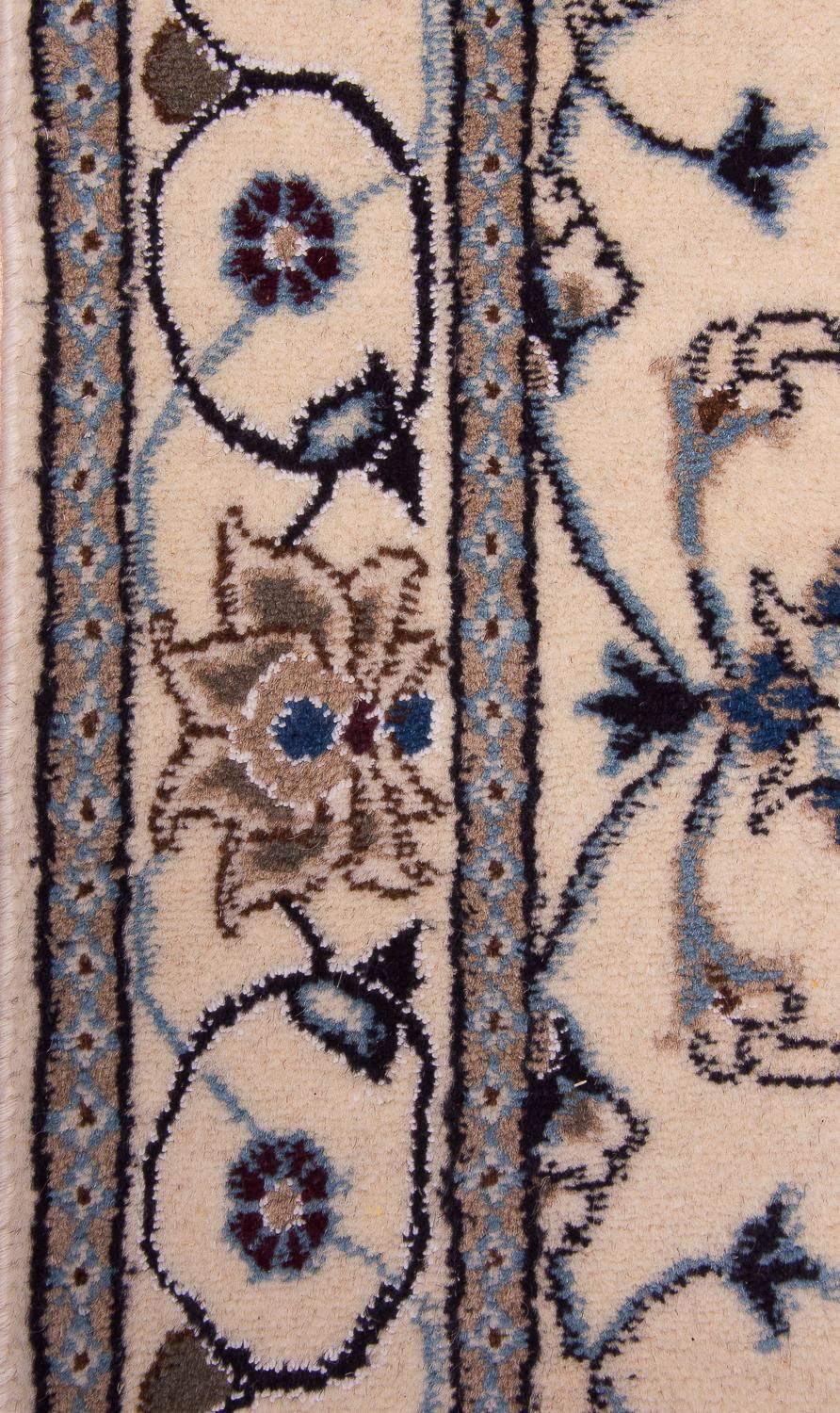 Tappeto Persero - Nain - 202 x 120 cm - beige
