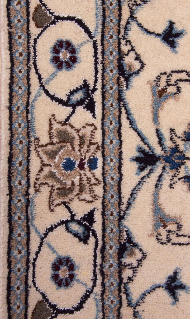 Tappeto Persero - Nain - 202 x 120 cm - beige