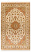 Tappeto di seta - Seta del Kashmir - 157 x 90 cm - beige