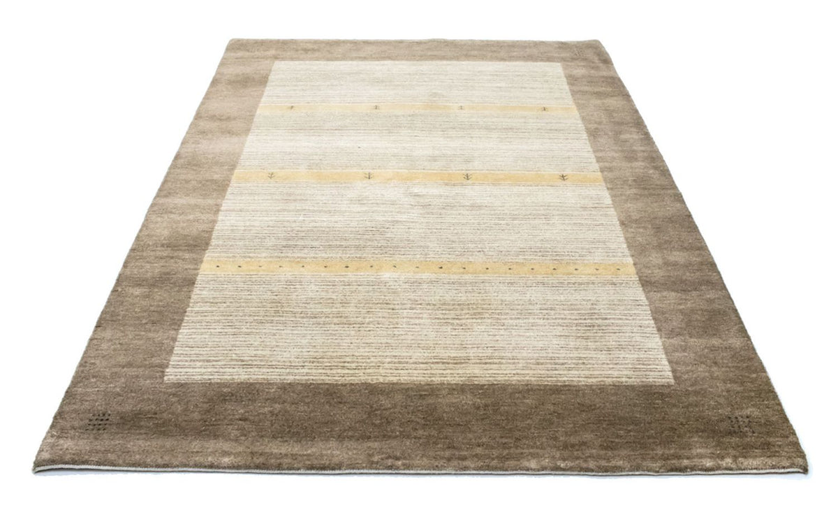 Tappeto Gabbeh - Loribaft Persero - 201 x 152 cm - multicolore