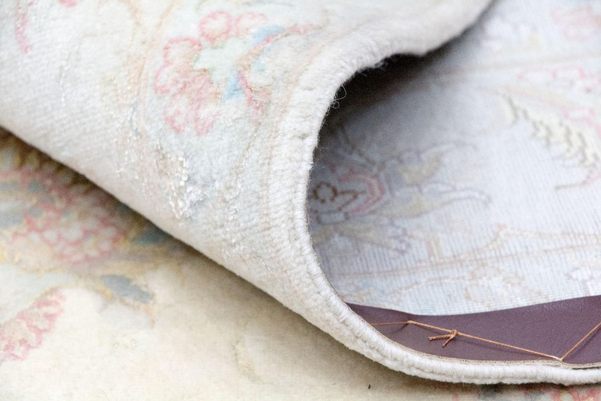 Tappeto Persero - Tabriz - Reale - 204 x 147 cm - beige
