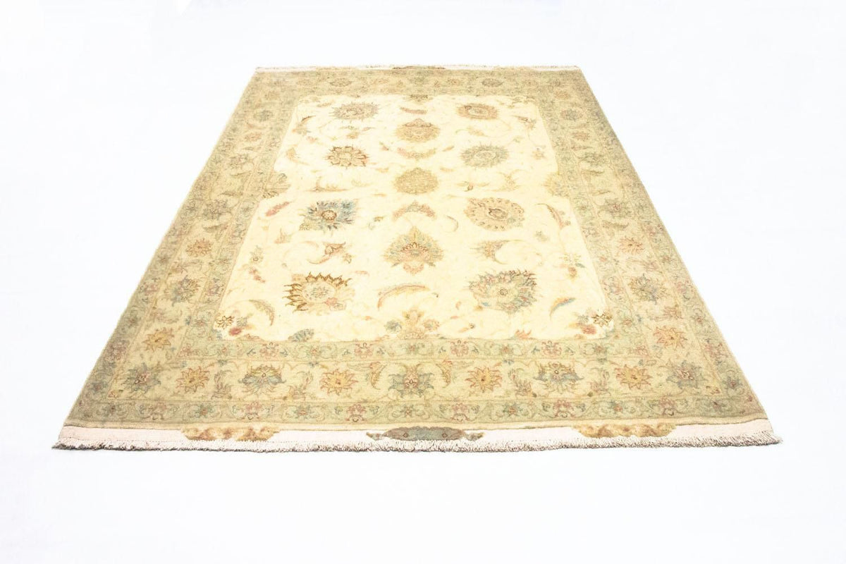 Tappeto Persero - Tabriz - Reale - 204 x 147 cm - beige