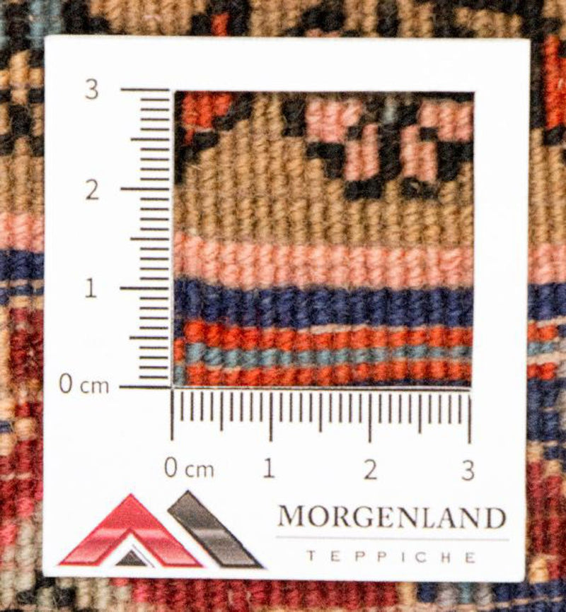 Tappeto Persero - Bidjar - 165 x 120 cm - arancione