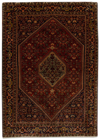 Bidjar Tappeto 124x175cm - Tappeto persiano