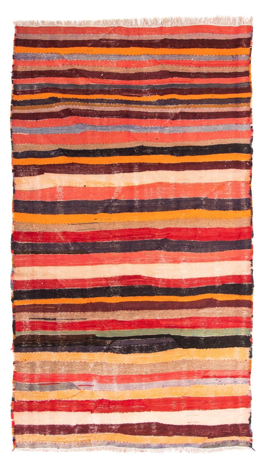 Tappeto Kelim - Vecchio - 310 x 185 cm - multicolore